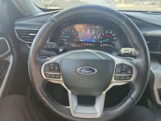 Ford Explorer 2022 XLT 4dr SUV