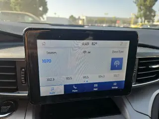 Ford Explorer 2022 XLT 4dr SUV