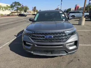 Ford Explorer 2022 XLT 4dr SUV