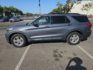 Ford Explorer 2022 XLT 4dr SUV