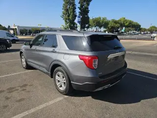 Ford Explorer 2022 XLT 4dr SUV