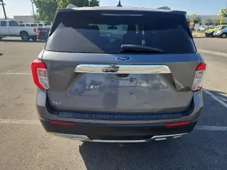 Ford Explorer 2022 XLT 4dr SUV