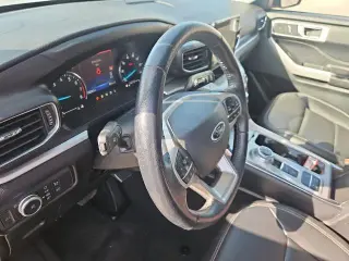 Ford Explorer 2022 XLT 4dr SUV