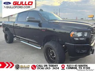 Ram 2500 2019 4x4 Big Horn 4p Crew Cab 6,3 ft. SB Pickup