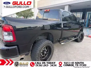 Ram 2500 2019 4x4 Big Horn 4p Crew Cab 6,3 ft. SB Pickup