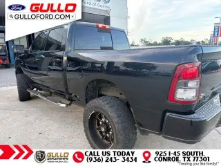 Ram 2500 2019 4x4 Big Horn 4p Crew Cab 6,3 ft. SB Pickup