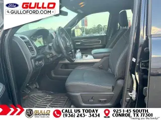 Ram 2500 2019 4x4 Big Horn 4p Crew Cab 6,3 ft. SB Pickup