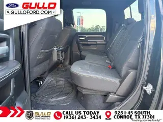 Ram 2500 2019 4x4 Big Horn 4p Crew Cab 6,3 ft. SB Pickup