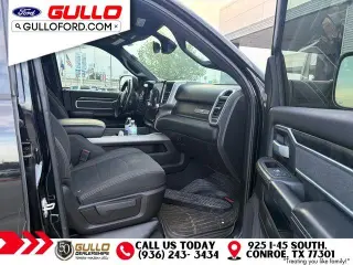 Ram 2500 2019 4x4 Big Horn 4p Crew Cab 6,3 ft. SB Pickup