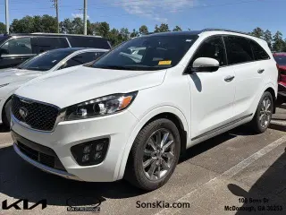 Kia Sorento 2018 SX V6 4dr SUV