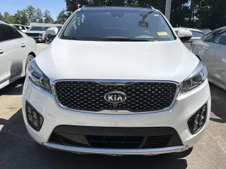 Kia Sorento 2018 SX V6 4dr SUV
