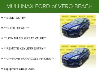 Ford Escape 2014 SE 4dr SUV