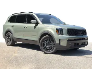 Kia Telluride 2025 AWD SX 4dr SUV