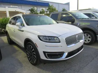 Lincoln Nautilus 2019 Black Label 4p SUV