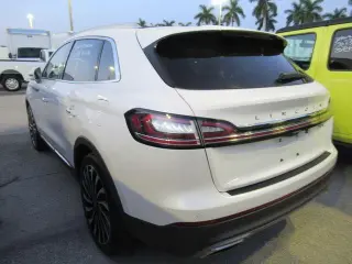 Lincoln Nautilus 2019 Black Label 4p SUV