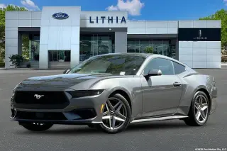 Ford Mustang 2025 EcoBoost 2dr Fastback