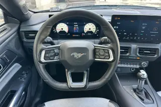Ford Mustang 2025 EcoBoost 2dr Fastback