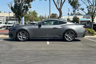 Ford Mustang 2025 EcoBoost 2dr Fastback