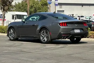 Ford Mustang 2025 EcoBoost 2dr Fastback