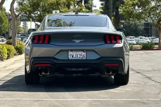 Ford Mustang 2025 EcoBoost 2dr Fastback