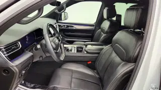 Jeep Grand Wagoneer 2023 4x4 4p SUV