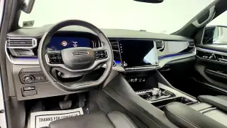 Jeep Grand Wagoneer 2023 4x4 4p SUV