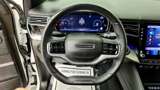 Jeep Grand Wagoneer 2023 4x4 4p SUV
