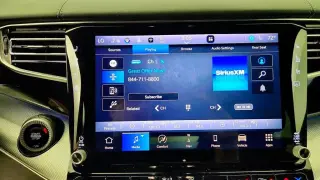 Jeep Grand Wagoneer 2023 4x4 4p SUV