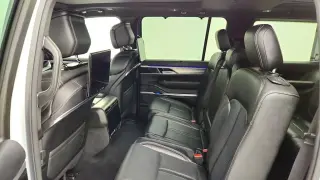 Jeep Grand Wagoneer 2023 4x4 4p SUV