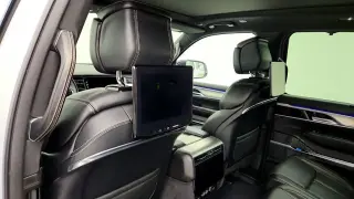 Jeep Grand Wagoneer 2023 4x4 4p SUV