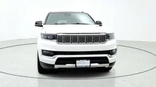 Jeep Grand Wagoneer 2023 4x4 4p SUV