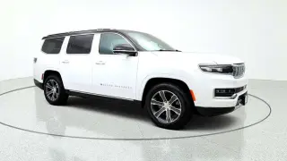 Jeep Grand Wagoneer 2023 4x4 4p SUV
