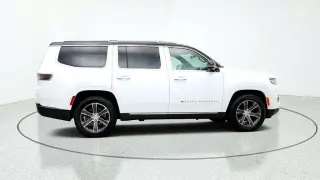 Jeep Grand Wagoneer 2023 4x4 4p SUV