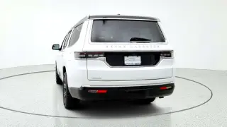Jeep Grand Wagoneer 2023 4x4 4p SUV