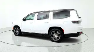 Jeep Grand Wagoneer 2023 4x4 4p SUV