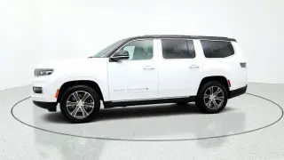 Jeep Grand Wagoneer 2023 4x4 4p SUV
