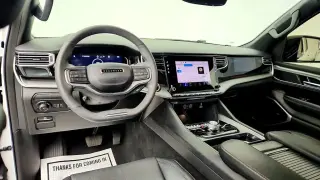 Jeep Wagoneer 2023 4x4 Carbón 4p SUV