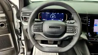 Jeep Wagoneer 2023 4x4 Carbón 4p SUV