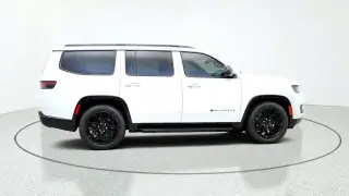 Jeep Wagoneer 2023 4x4 Carbón 4p SUV