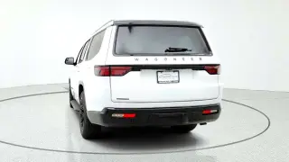 Jeep Wagoneer 2023 4x4 Carbón 4p SUV