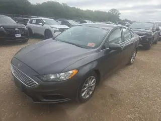 Ford Fusion 2017 SE 4dr Sedan