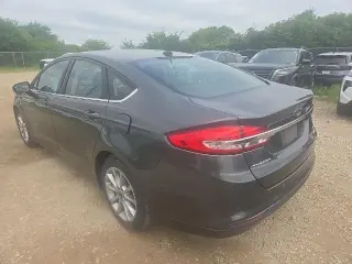 Ford Fusion 2017 SE 4dr Sedan
