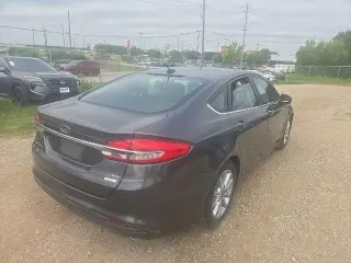 Ford Fusion 2017 SE 4dr Sedan