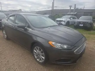 Ford Fusion 2017 SE 4dr Sedan