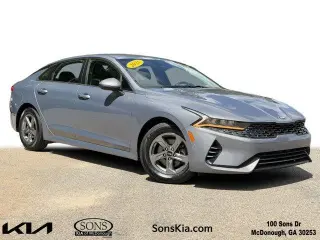 Kia K5 2021 LXS 4dr Sedan