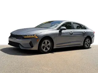 Kia K5 2021 LXS 4dr Sedan
