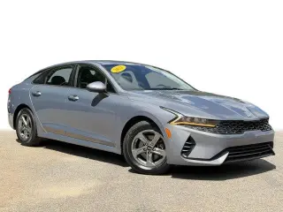Kia K5 2021 LXS 4dr Sedan