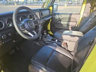 Jeep Wrangler 2023 4x4 Sahara 4xe 4dr SUV