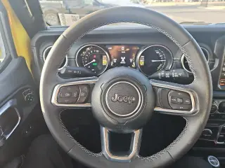Jeep Wrangler 2023 4x4 Sahara 4xe 4dr SUV