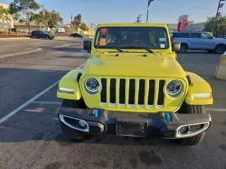 Jeep Wrangler 2023 4x4 Sahara 4xe 4dr SUV